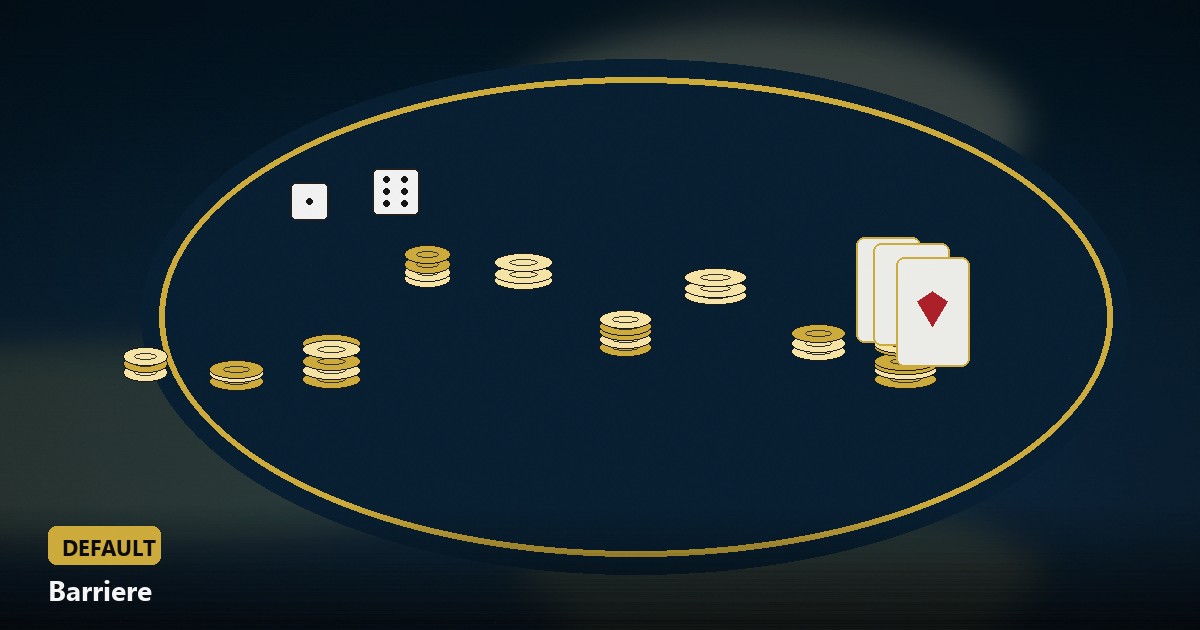 Programme VIP Casino Barriere : Avantages Exclusifs et Retraits SEPA Accélérés en France 2026